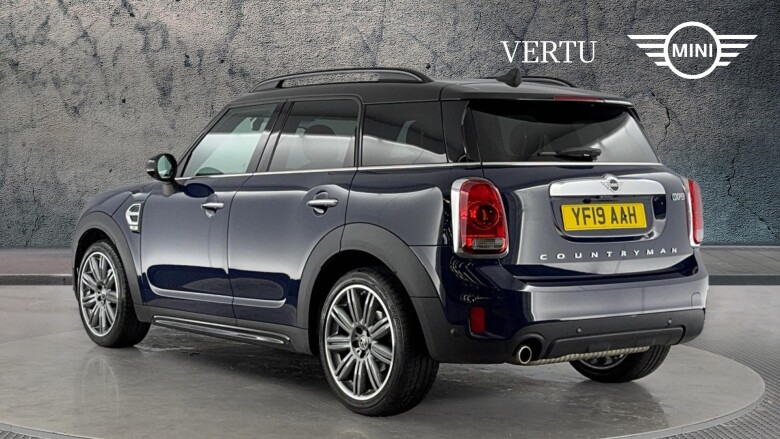 MINI Countryman 1.5 Cooper Exclusive 5dr Auto Petrol Hatchback